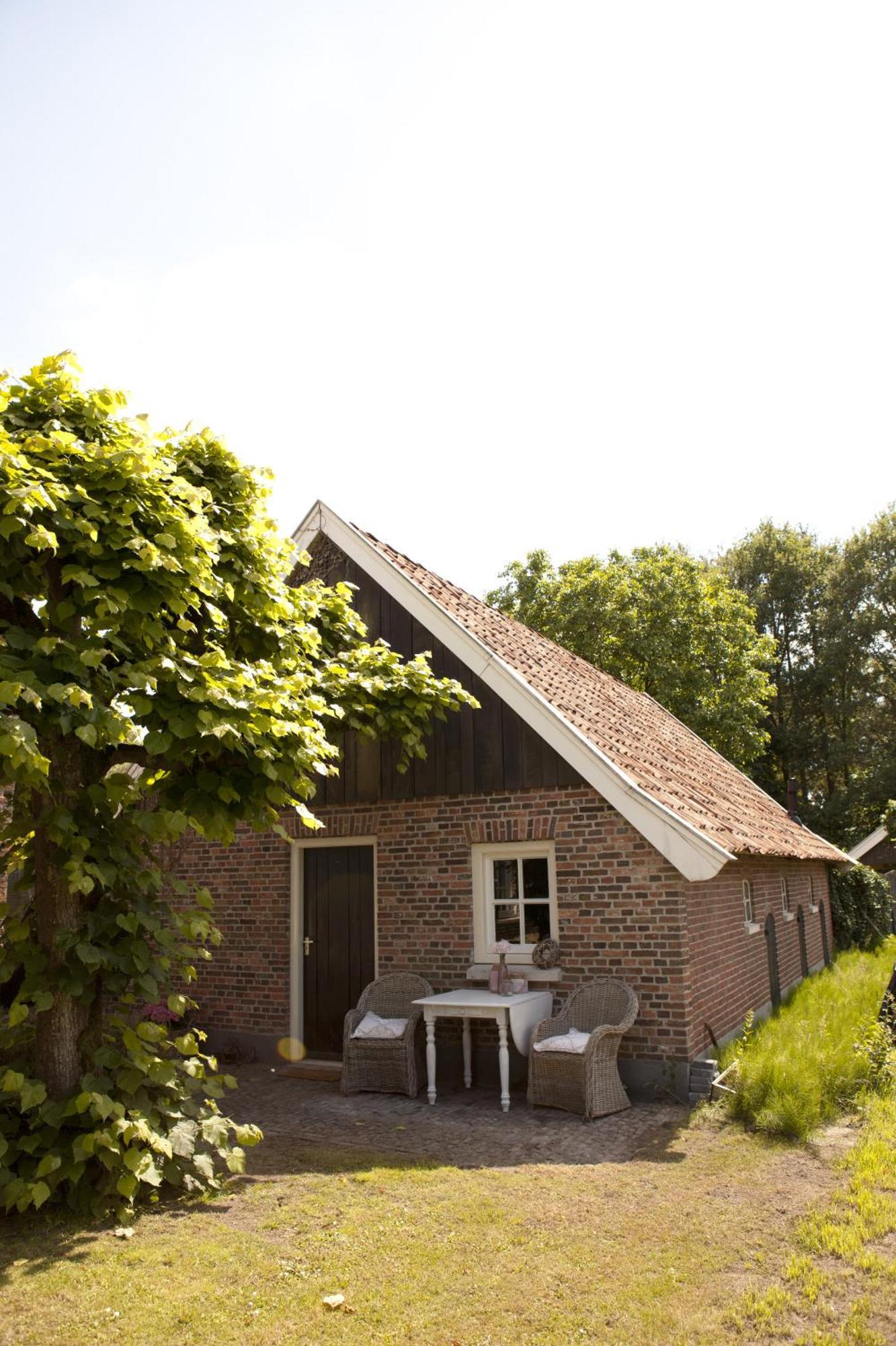 Klein Wolterinck Villa Haaksbergen Bagian luar foto