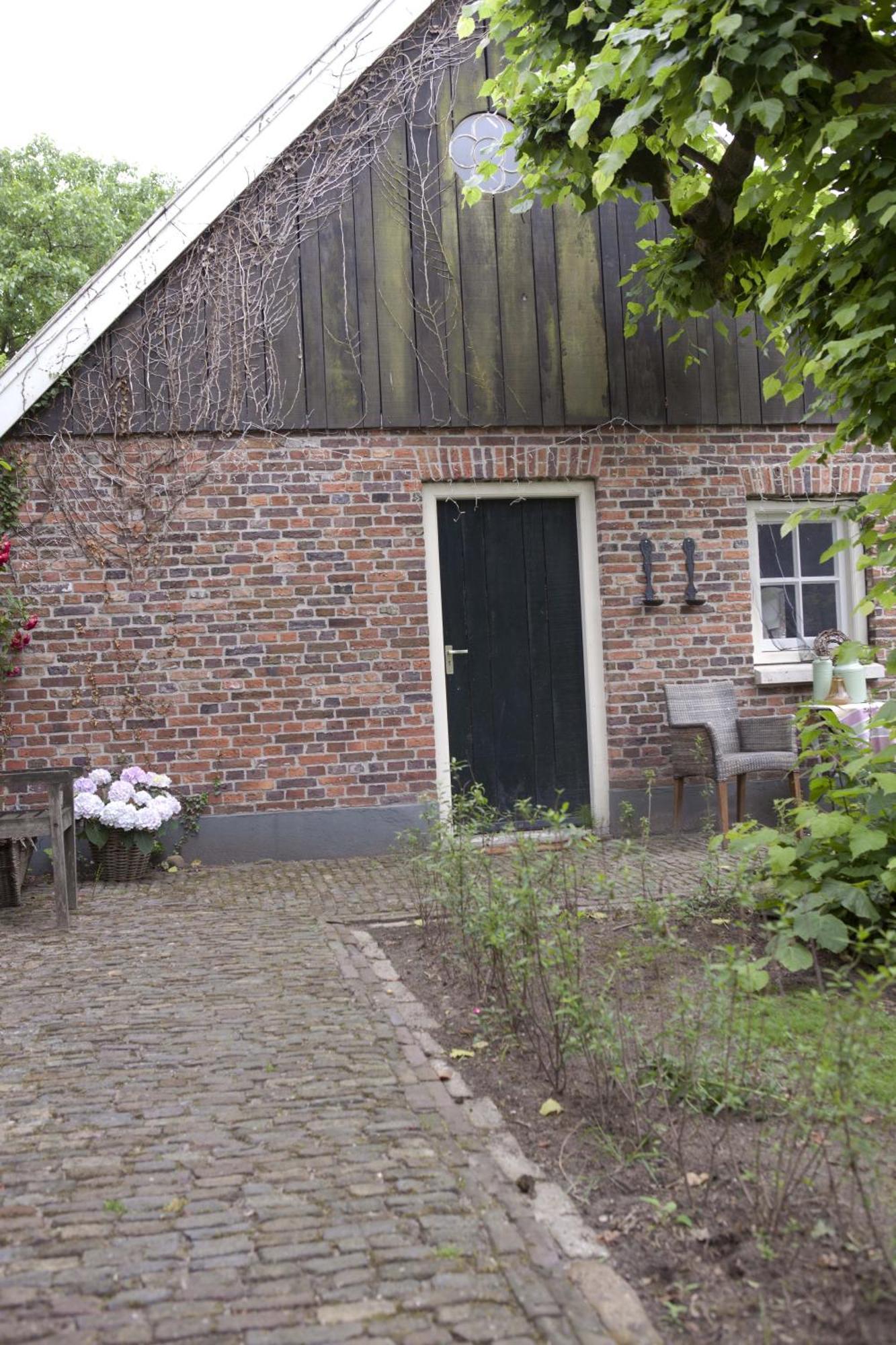 Klein Wolterinck Villa Haaksbergen Bagian luar foto