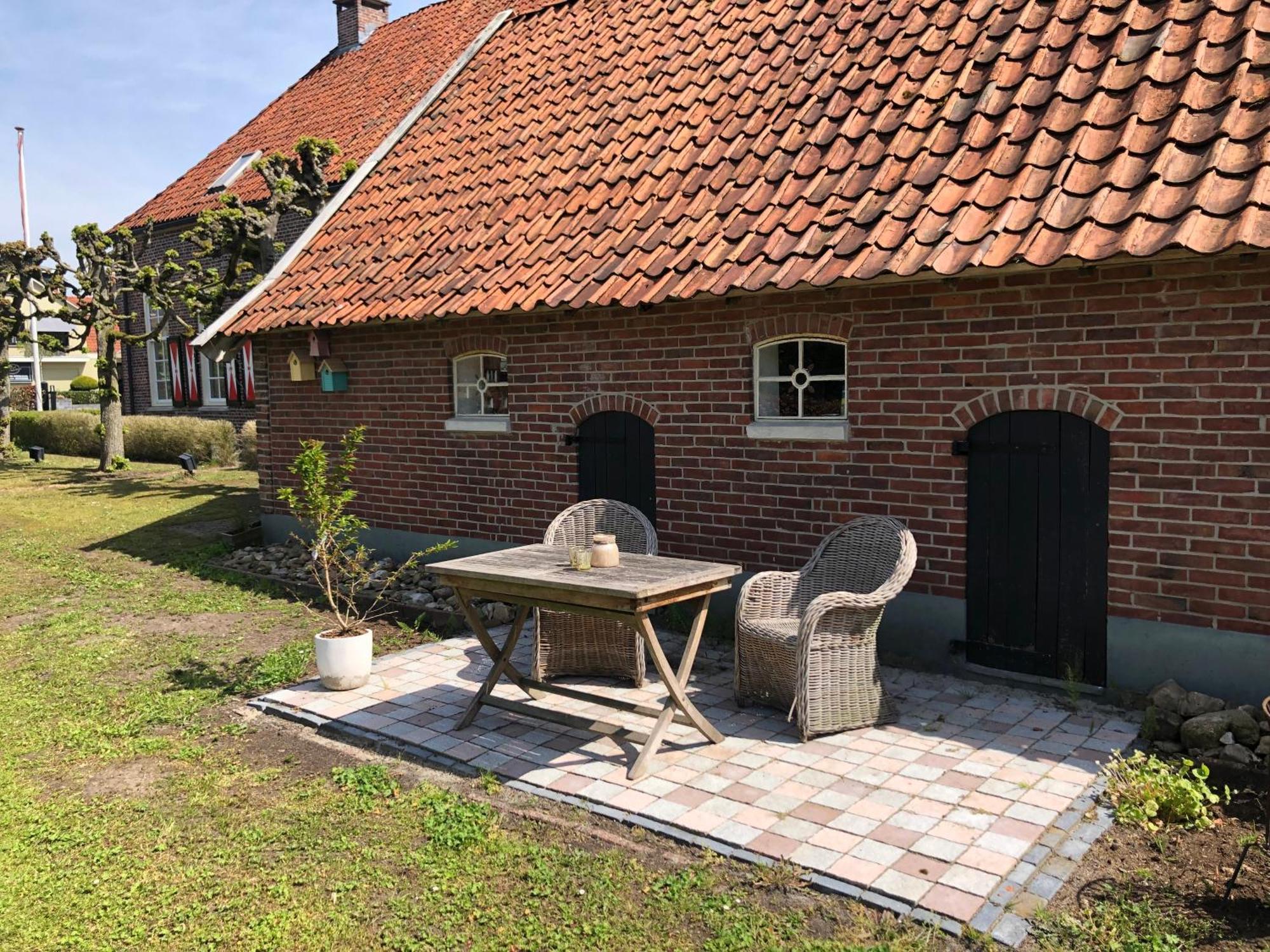 Klein Wolterinck Villa Haaksbergen Bagian luar foto